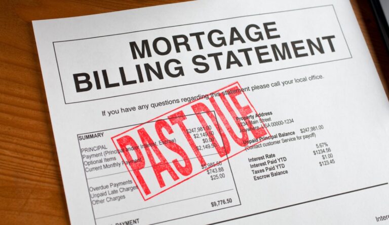 mortgage bill